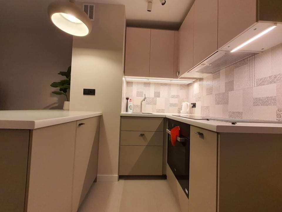 Mlociny Metro Apartment 3 Warszawa Exteriör bild